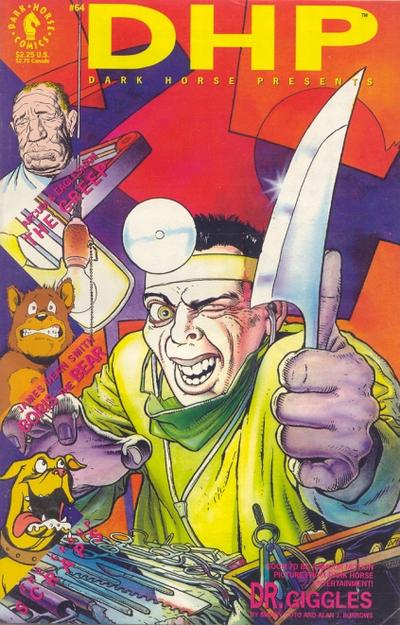 Dark Horse Presents #64 (1992)