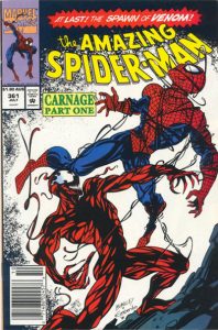Amazing Spider-Man #361 (1992)