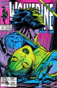Wolverine #57 (1992)