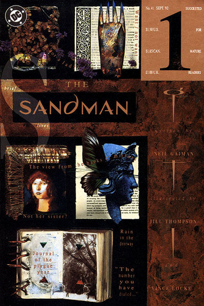 Sandman #41 (1992)