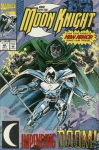 Marc Spector: Moon Knight #40 (1992)
