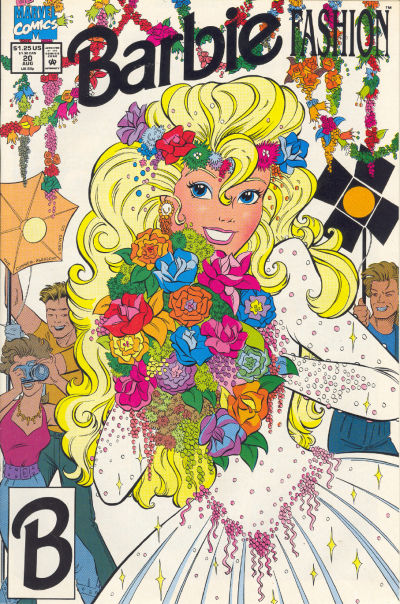 Barbie Fashion #20 (1992)