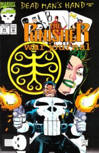 The Punisher War Journal #45 (1992)