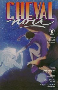 Cheval Noir #33 (1992)