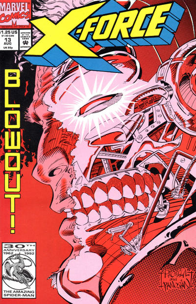 X-Force #13 (1992)