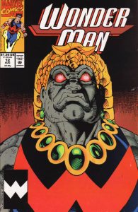 Wonder Man #12 (1992)