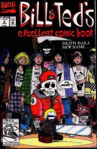 Bill & Ted's Excellent Comic Book #9 (1992)