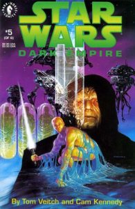 Star Wars Dark Empire #5 (1992)