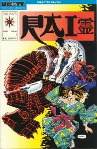 Rai #6 (1992)