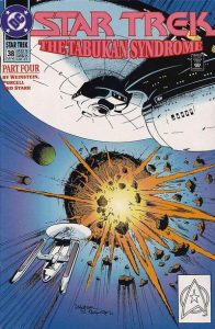 Star Trek #38 (1992)