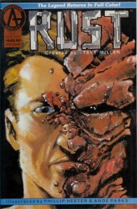 Rust #3 (1992)