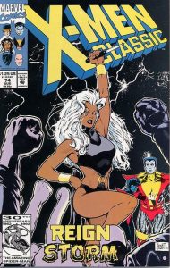 X-Men Classic #74 (1992)