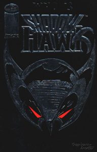 Shadowhawk #1 (1992)