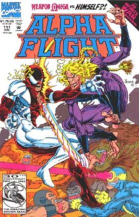 Alpha Flight #111 (1992)