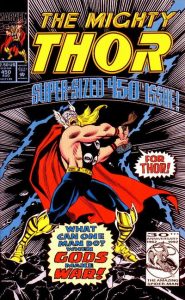 The Mighty Thor #450 (1992)