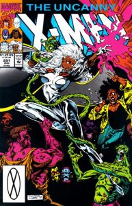 X-Men #291 (1992)