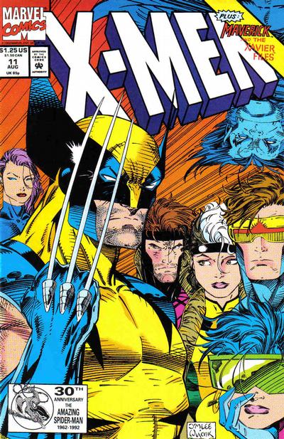 X-Men #11 (1992)