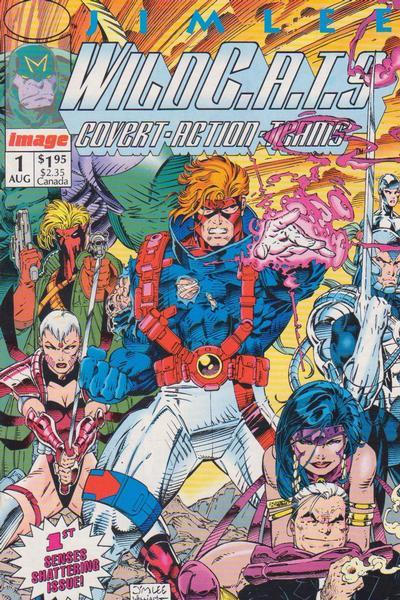WildCATs #1 (1992)