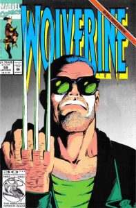 Wolverine #59 (1992)