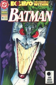 Batman Annual #16 (1992)
