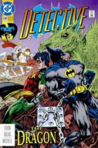 Detective Comics #650 (1992)