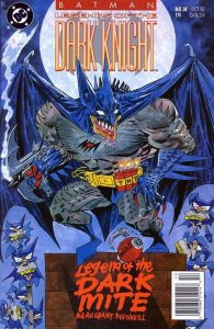 Batman: Legends of the Dark Knight #38 (1992)