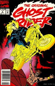 The Original Ghost Rider #2 (1992)