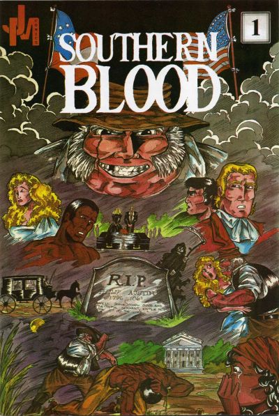 Southern Blood #1 (1992)