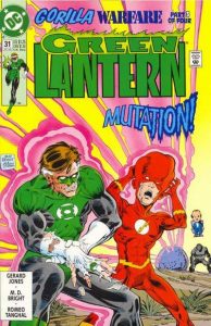 Green Lantern #31 (1992)