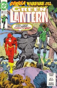 Green Lantern #30 (1992)