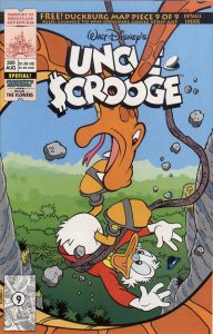 Walt Disney's Uncle Scrooge #269 (1992)