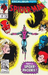 Spider-Man #25 (1992)