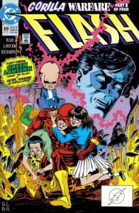 Flash #69 (1992)