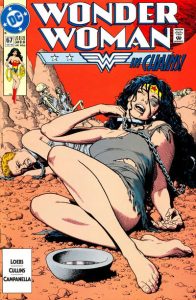 Wonder Woman #67 (1992)