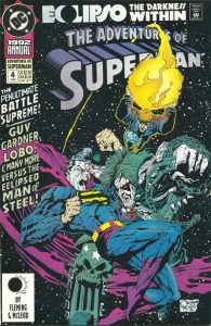 Adventures of Superman Annual #4 (1992)