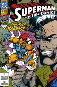 Action Comics #681 (1992)