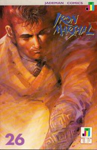 Iron Marshal #26 (1992)