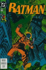 Batman #485 (1992)