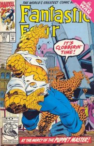 Fantastic Four #367 (1992)