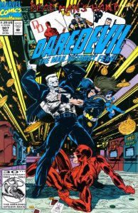Daredevil #307 (1992)