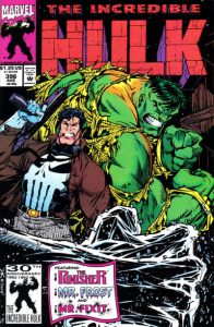 The Incredible Hulk #396 (1992)