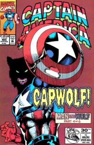 Captain America #405 (1992)