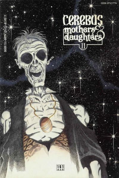 Cerebus #161 (1992)