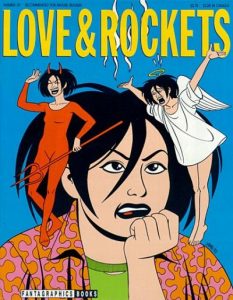 Love and Rockets #39 (1992)