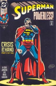Superman #72 (1992)