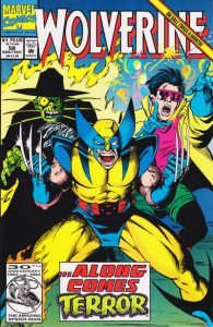 Wolverine #58 (1992)