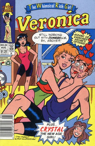 Veronica #22 (1992)
