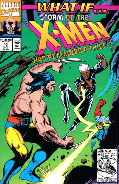 What If...? #40 (1992)