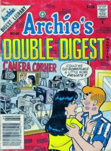 Archie's Double Digest Magazine #60 (1992)