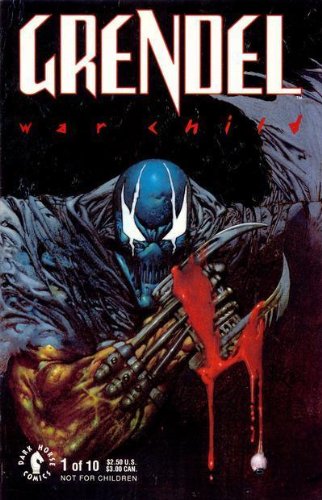 Grendel: War Child #1 (1992)